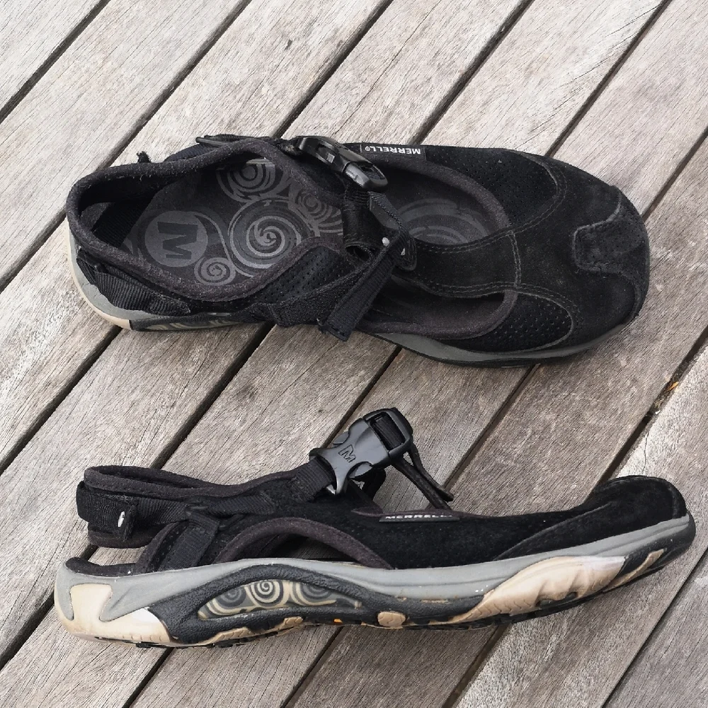 Merrell leather flats - Picture 16 of 16